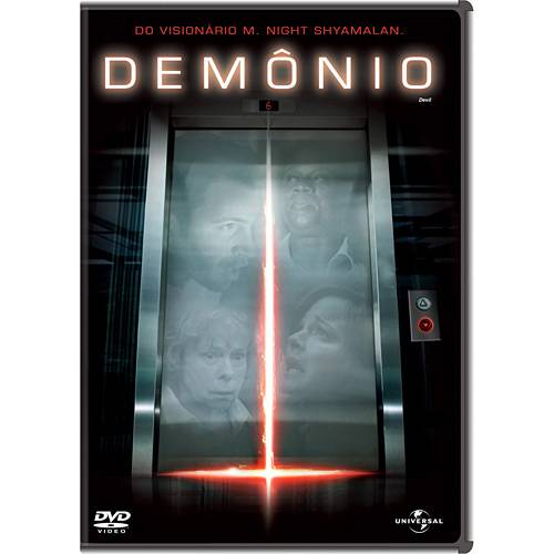 DVD Demônio é bom? Vale a pena?