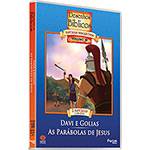 DVD Desenhos Bíblicos - Volume 18 é bom? Vale a pena?