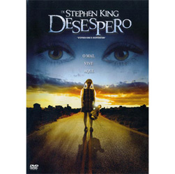 DVD Desespero, de Stephen King é bom? Vale a pena?