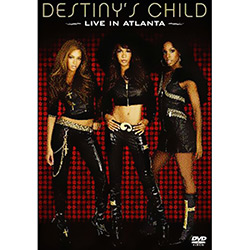 DVD Destiny S Child - Live In Atlanta - IMPORTADO é bom? Vale a pena?