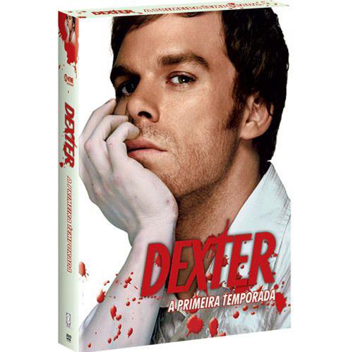 DVD Dexter 1ª Temporada (4 DVDs) é bom? Vale a pena?