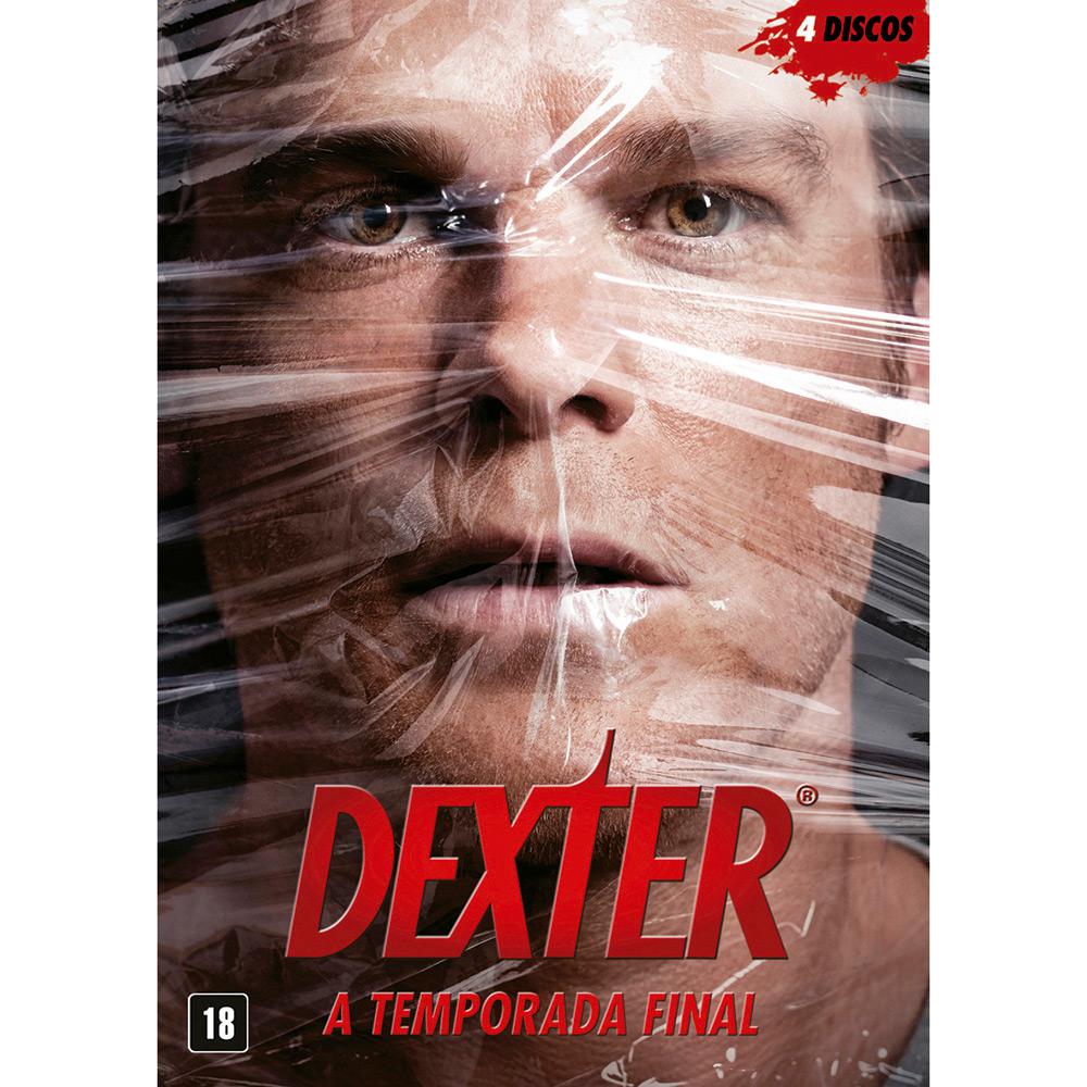 DVD - Dexter - 8ª Temporada (4 Discos) é bom? Vale a pena?