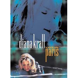 DVD Diana Krall - Live In Paris (Digipack) é bom? Vale a pena?