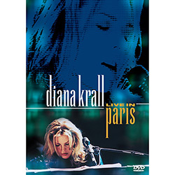 DVD - Diana Krall: Live Paris é bom? Vale a pena?