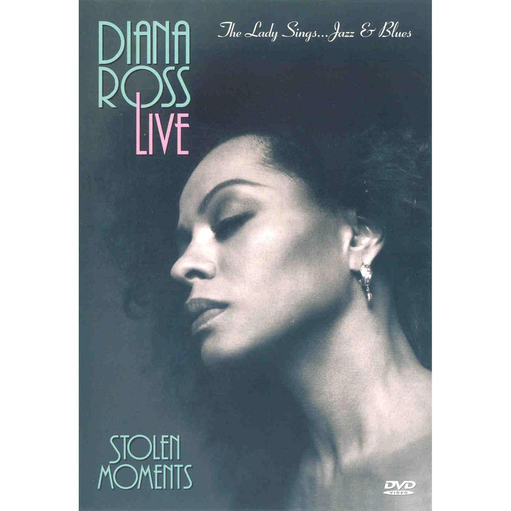 DVD - Diana Ross - Live é bom? Vale a pena?