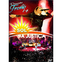DVD Diante do Trono 14 - Sol da Justiça (DVD + CD) é bom? Vale a pena?