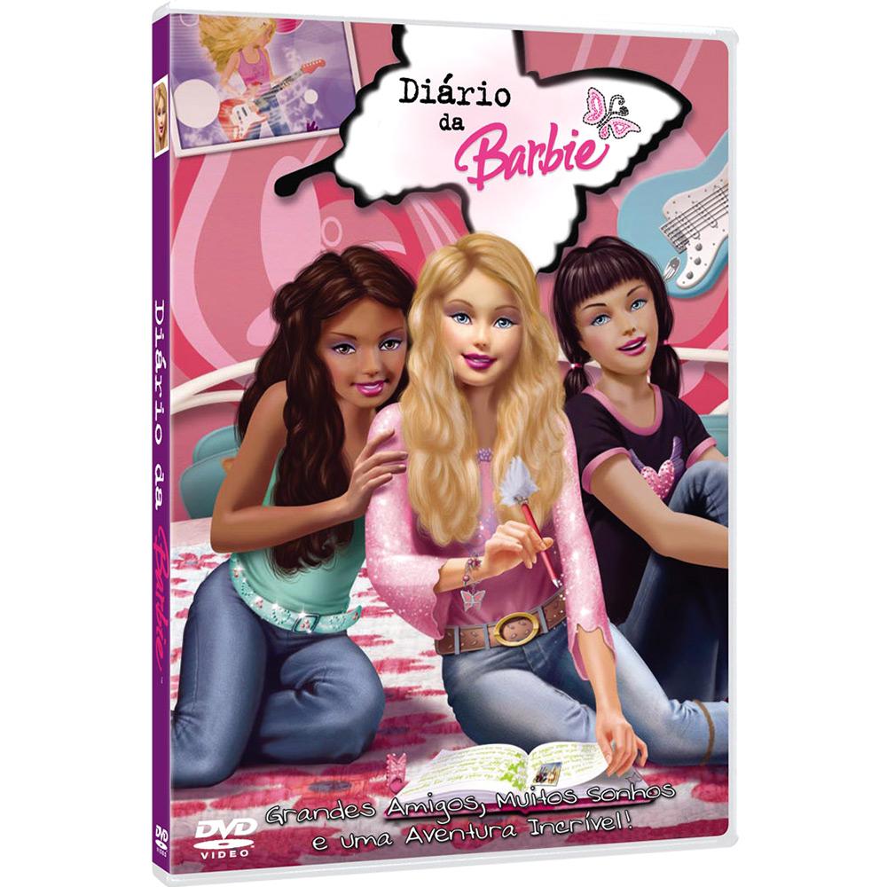 DVD Diário da Barbie é bom? Vale a pena?
