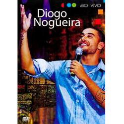 DVD Diogo Nogueira ao Vivo é bom? Vale a pena?