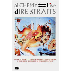 DVD Dire Straits - Alchemy Live é bom? Vale a pena?