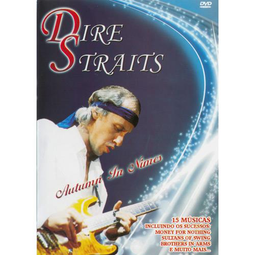 Dvd Dire Straits - Autumn in Nimes é bom? Vale a pena?