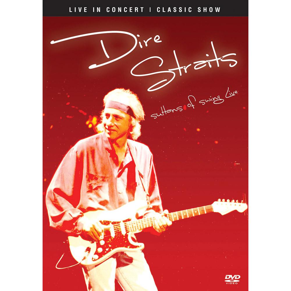 DVD Dire Straits: Sultans Of Swing Live é bom? Vale a pena?