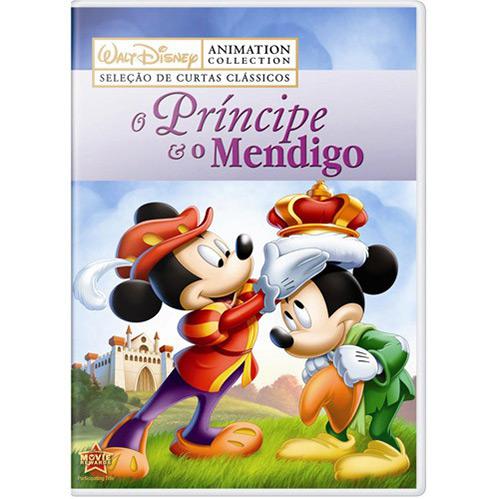 DVD Disney Animation Collection: O Príncipe e o Mendigo é bom? Vale a pena?