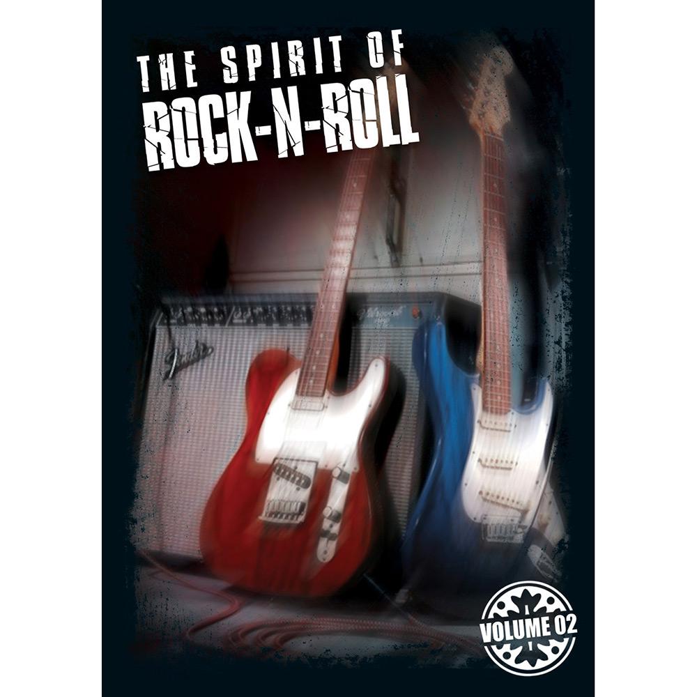 DVD Diversos- Spirit Of Rock N´ Roll Vol. 2 é bom? Vale a pena?