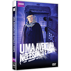 DVD - Doctor Who - uma Aventura no Espaço e Tempo é bom? Vale a pena?