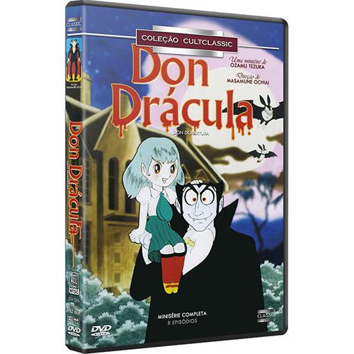 DVD Don Drácula é bom? Vale a pena?