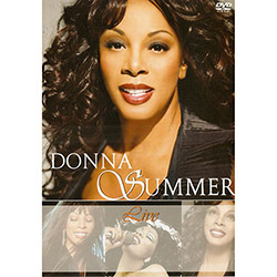 DVD Donna Summer - Live é bom? Vale a pena?