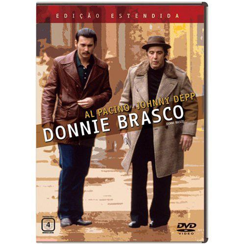 DVD Donnie Brasco - Ed. Estendida é bom? Vale a pena?