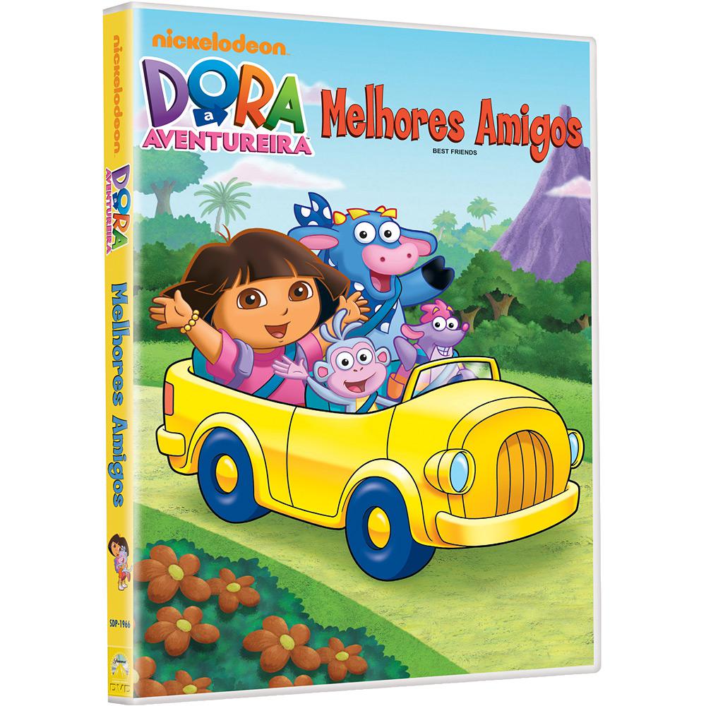 DVD Dora a Aventureira - Melhores Amigos é bom? Vale a pena?