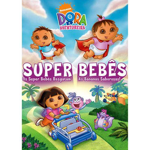 DVD Dora, a Aventureira: Super Bebês é bom? Vale a pena?