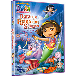 DVD - Dora e o Resgate no Reino das Sereias é bom? Vale a pena?