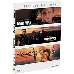 DVD Dose Tripla - Mad Max é bom? Vale a pena?