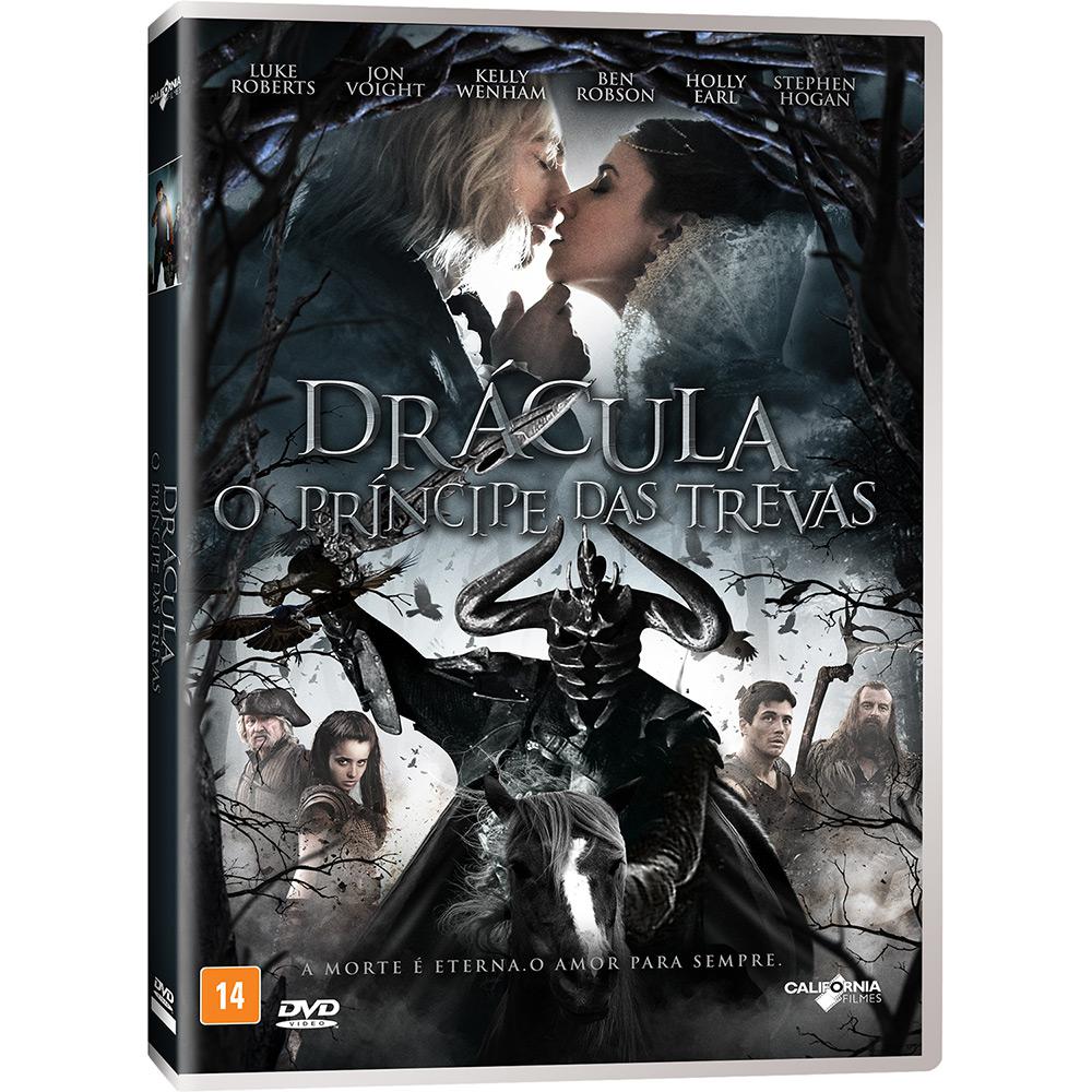DVD - Drácula: O Príncipe das Trevas é bom? Vale a pena?