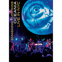 DVD Duplo Smashing Pumpkins - Oceania Live In Nyc é bom? Vale a pena?