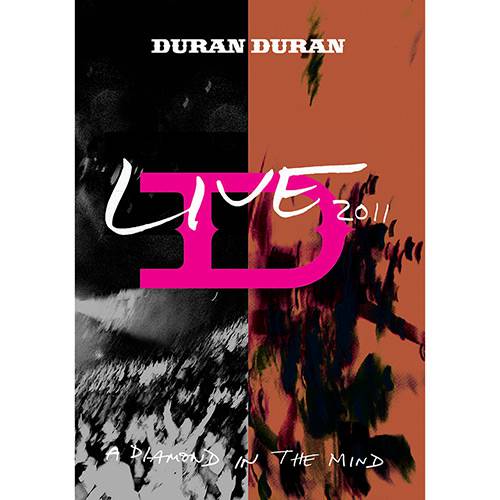 DVD Duran Duran: a Diamond In The Mind - Live 2011 é bom? Vale a pena?
