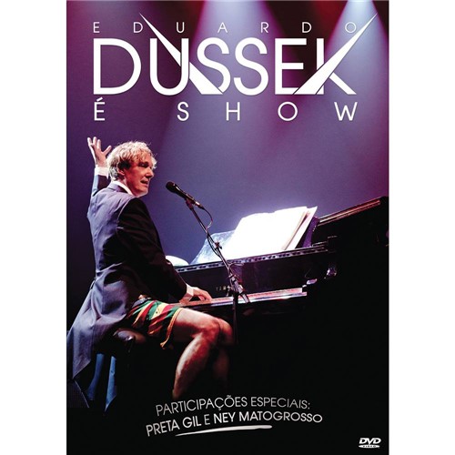 DVD Dussek - Dussek ao Vivo é bom? Vale a pena?