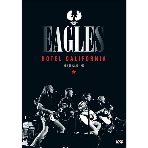 DVD Eagles - Hotel Califórnia é bom? Vale a pena?