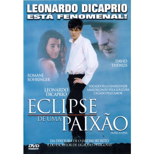 DVD - Eclipse de uma Paixão é bom? Vale a pena?