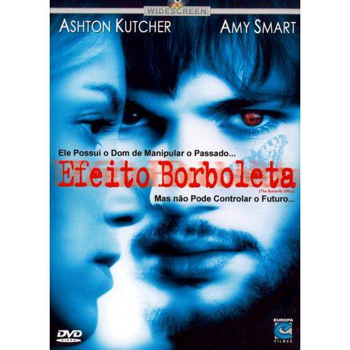 DVD Efeito Borboleta - Ashton Kutcher é bom? Vale a pena?