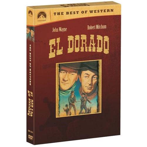 DVD - El Dorado - The Best Of Western (Legendado) é bom? Vale a pena?