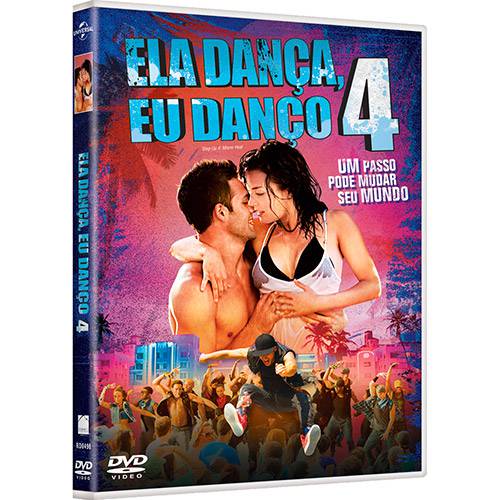 DVD - Ela Dança eu Danço 4 é bom? Vale a pena?