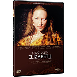 DVD Elizabeth é bom? Vale a pena?