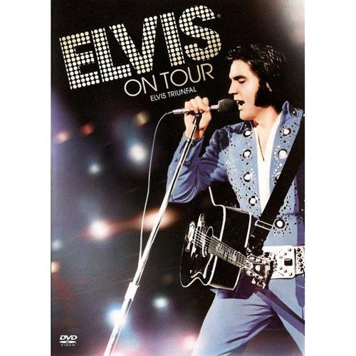 DVD Elvis on Tour - Edição Especial é bom? Vale a pena?