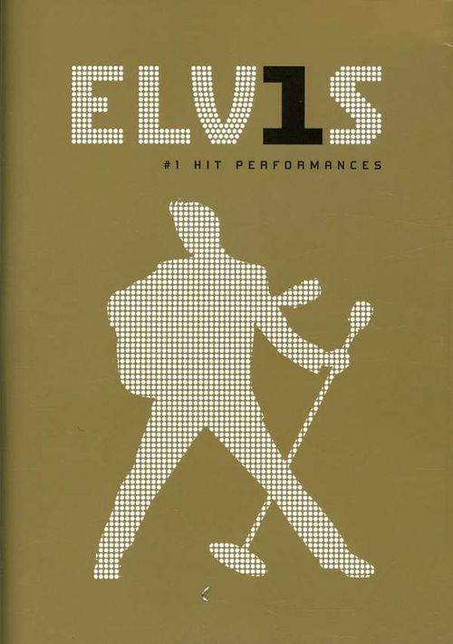 Dvd Elvis Presley - N.1 Hit Performances é bom? Vale a pena?