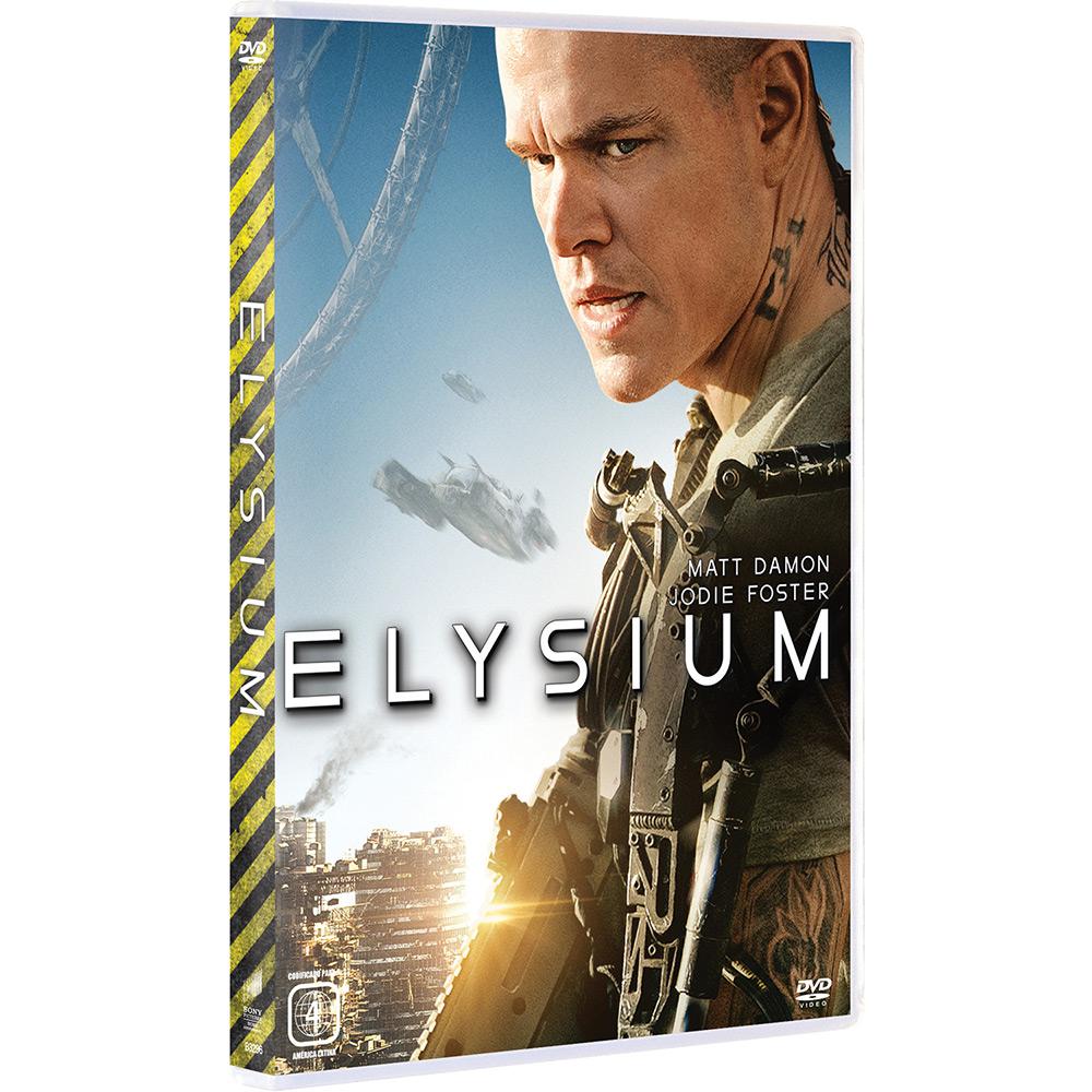 DVD - Elysium é bom? Vale a pena?