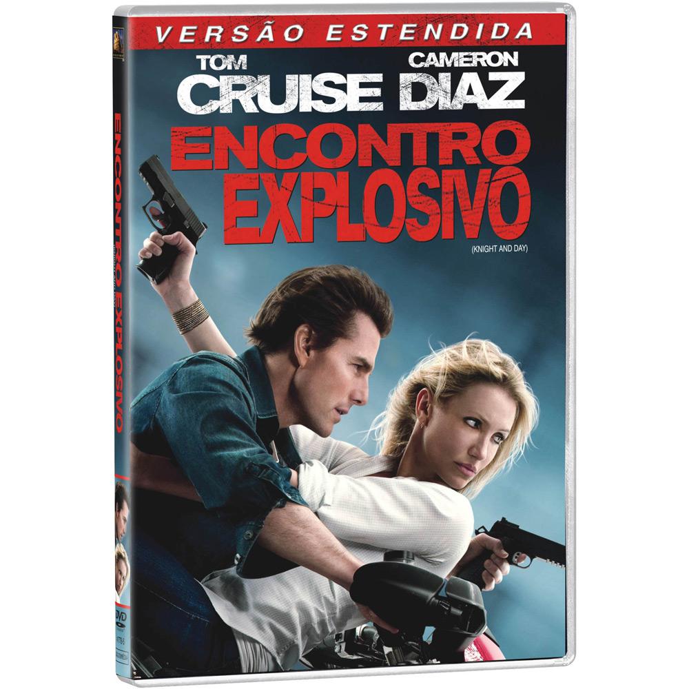 DVD Encontro Explosivo - Versão Estendida é bom? Vale a pena?
