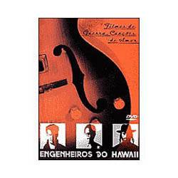 DVD Engenheiros do Havaii - Filmes de Guerra, Canções de Amor é bom? Vale a pena?
