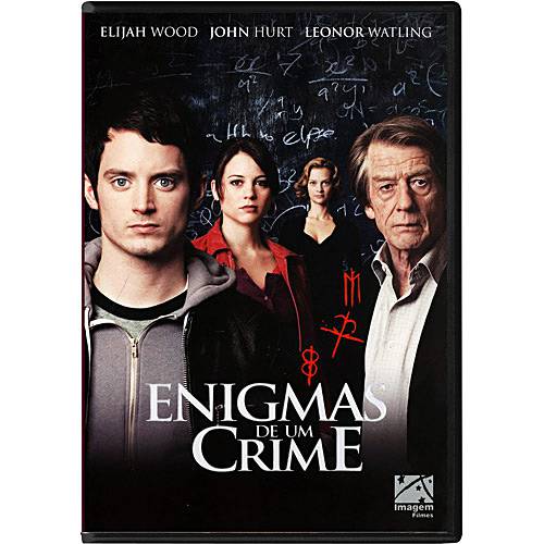 DVD Enigmas de um Crime é bom? Vale a pena?