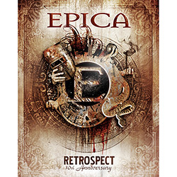 DVD - Epica - Retrospect (Duplo) é bom? Vale a pena?