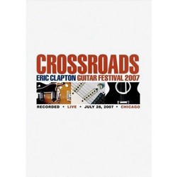 DVD Eric Clapton - Crossroads Guitar Festival 2007 (Duplo) é bom? Vale a pena?