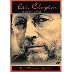 DVD Eric Clapton - The Songs For George é bom? Vale a pena?