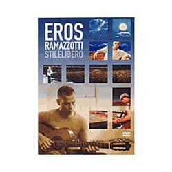 DVD Eros Ramazzotti - Stilelibero é bom? Vale a pena?