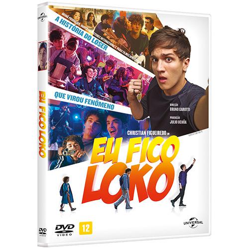 DVD: Eu Fico Loko é bom? Vale a pena?