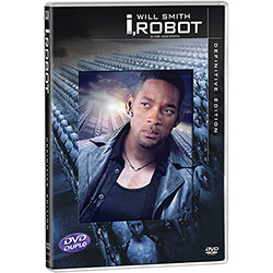 DVD - Eu, Robô (Duplo) é bom? Vale a pena?