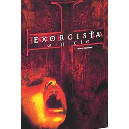 DVD - Exorcista - O Início é bom? Vale a pena?