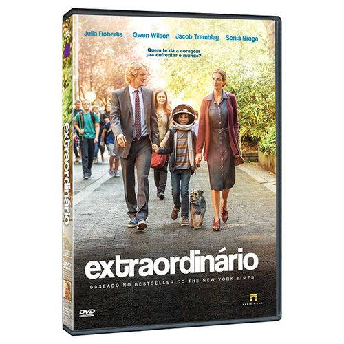 DVD - Extraordinário é bom? Vale a pena?