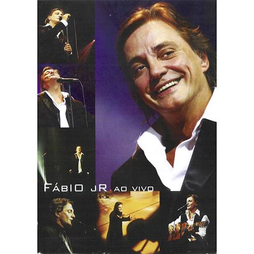 DVD Fábio Jr. - Ao Vivo 2003 é bom? Vale a pena?